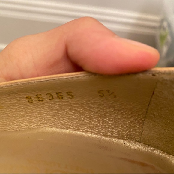 Nude heels - Picture 6 of 7